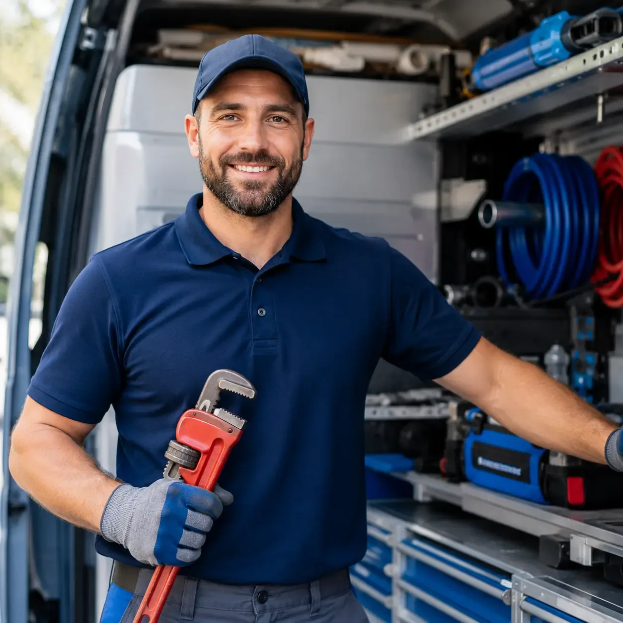 Local emergency plumbing professionals in Rydal, GA