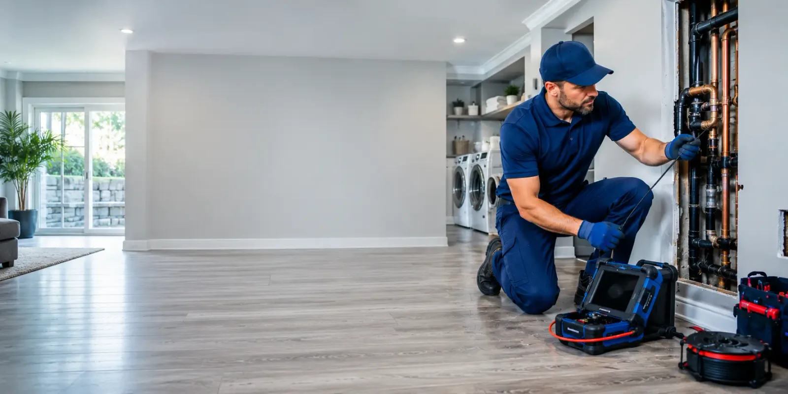 Emergency plumbing questions in Rydal, GA