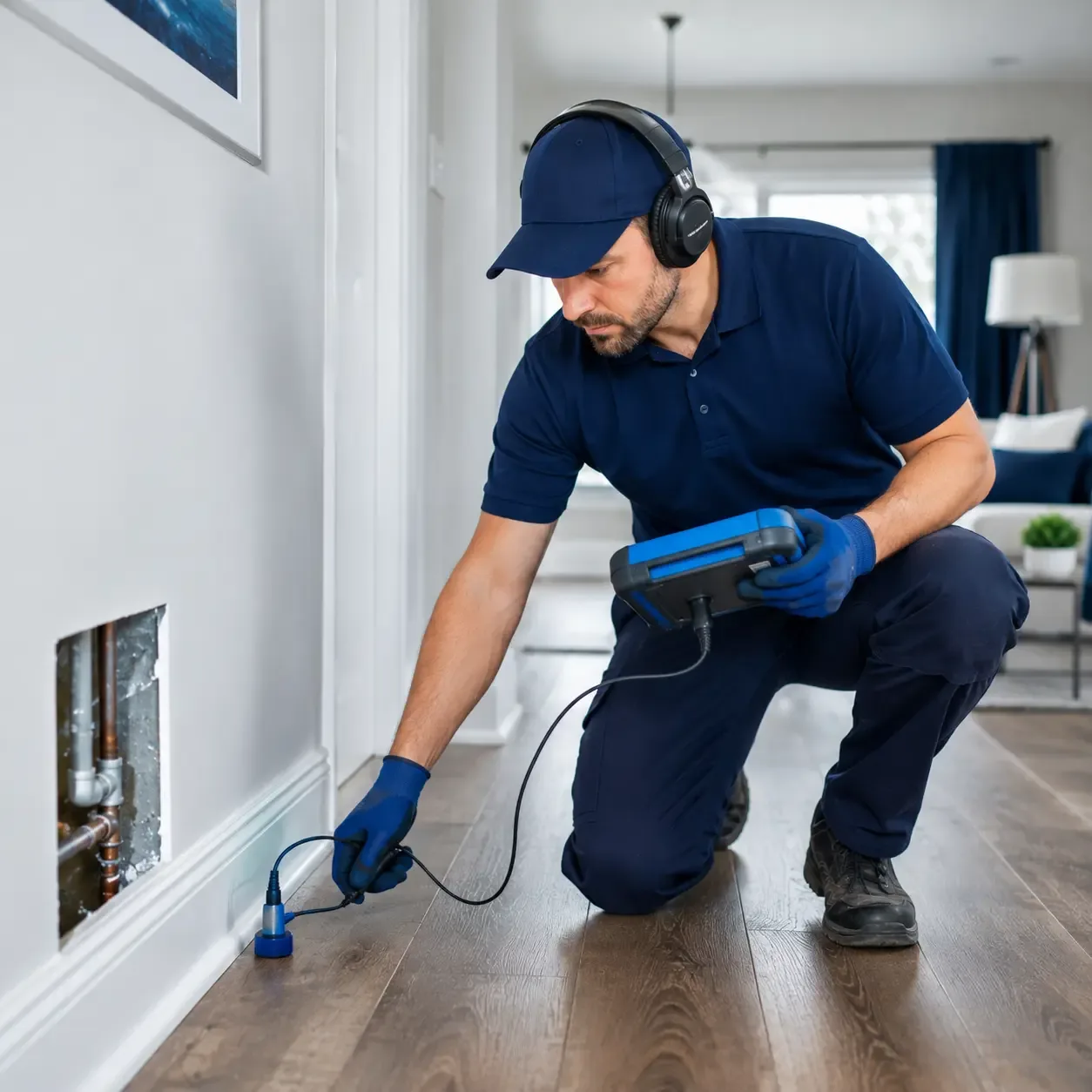 Emergency plumbing professionals serving Rydal, GA